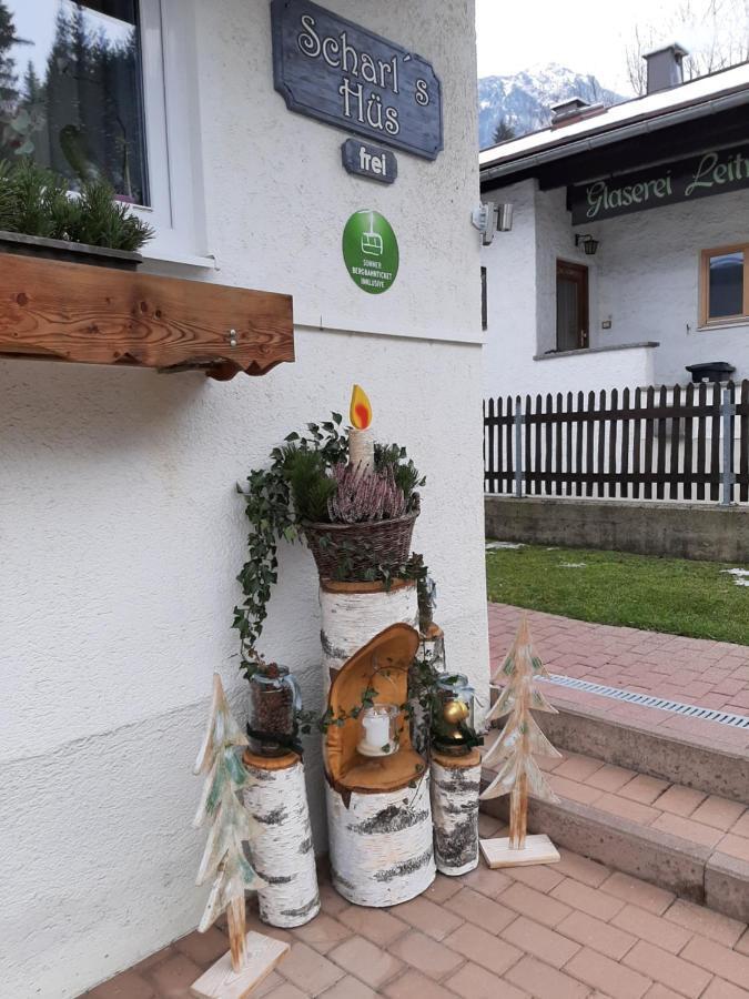 Ferienwohnung Schanzenblick Oberstdorf Eksteriør bilde